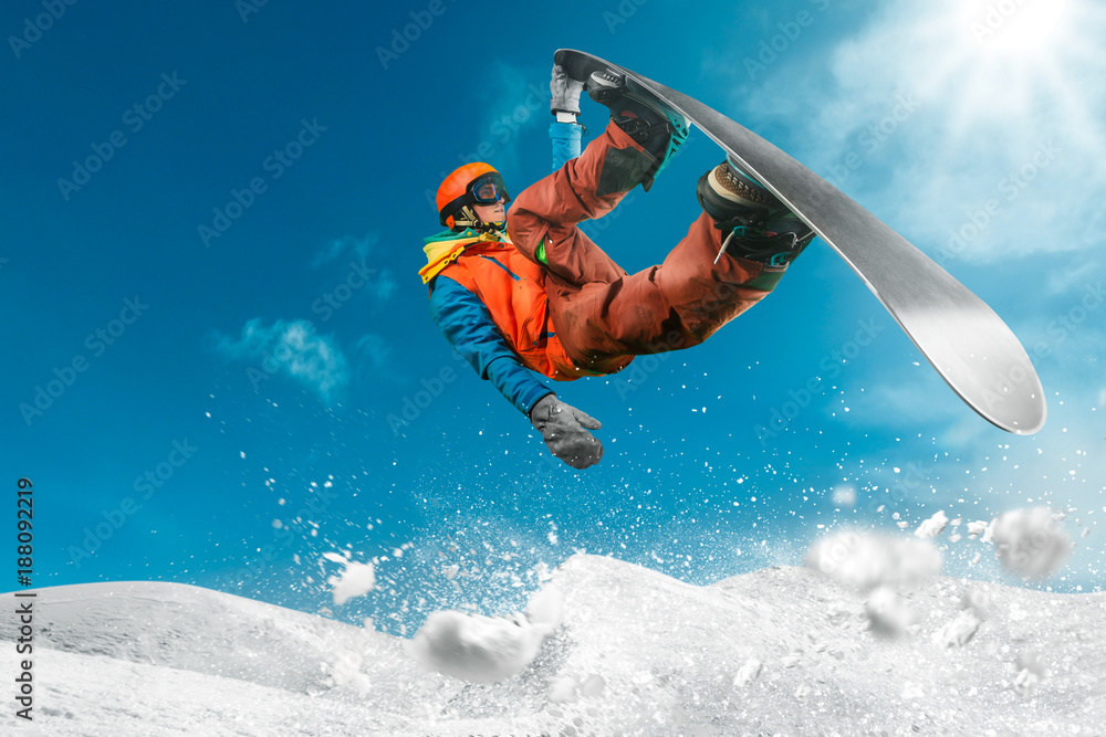 Snowboarding Snowboarding