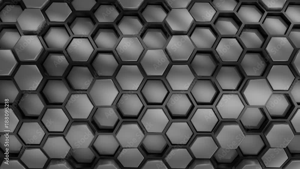 Background From Hexagons
Background From Hexagons