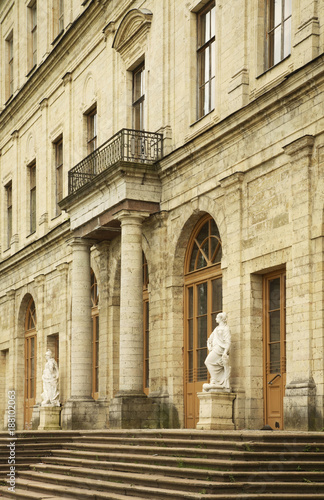 Great Gatchina Palace. Russia