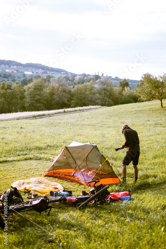 Camping