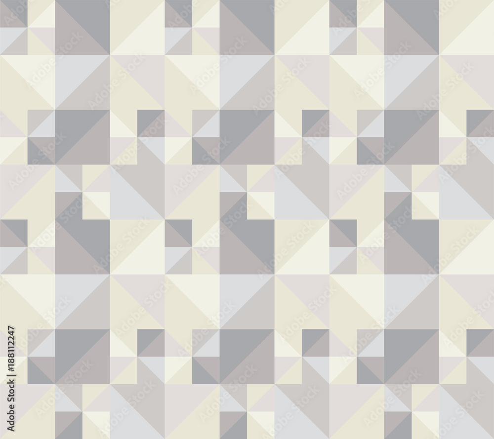Geometric Seamless Pattern Rectangle Geometric Seamless Pattern Rectangle