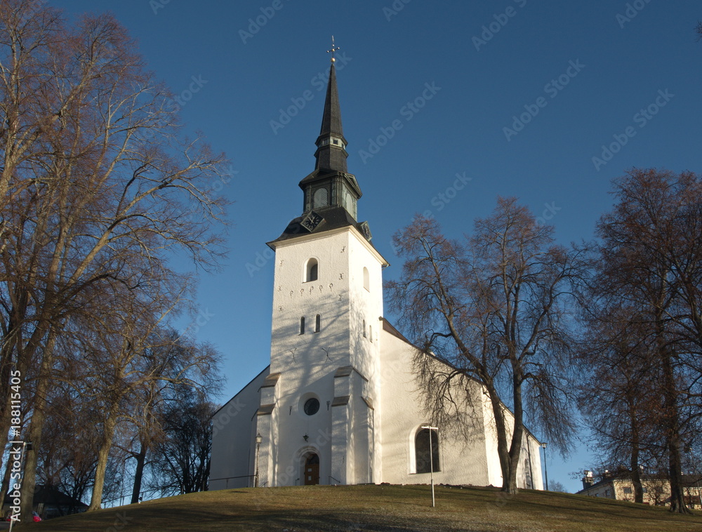Lindesbergs church