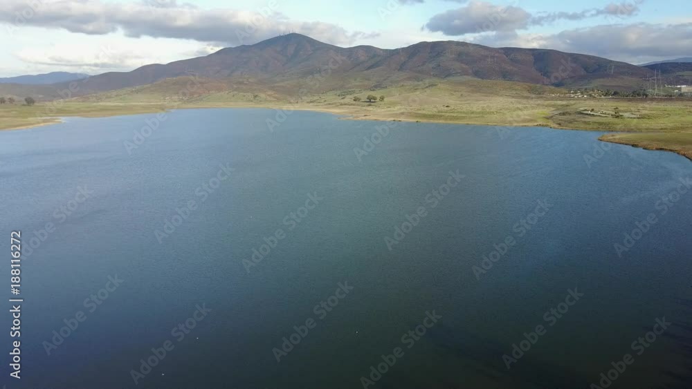 San Diego Sweetwater Reservoir - Drone Video - Aerial video of Sweetwater Reservoir is a 960-acre artificial lake in San Diego County, California. San Diego Sweetwater Reservoir - Drone Video - Aerial video of Sweetwater Reservoir is a 960-acre artificial lake in San Diego County, California.