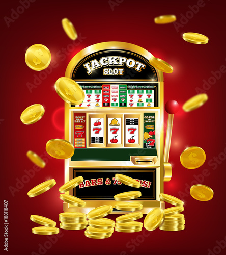 Slot Machine Poster