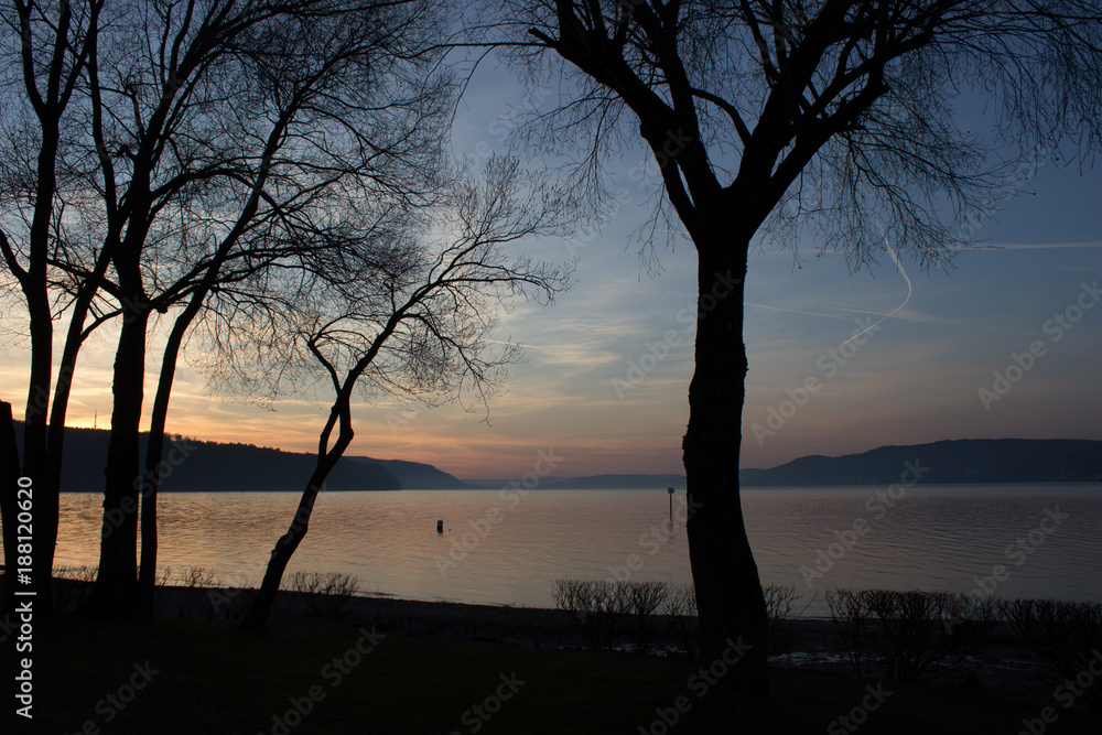 Naklejka premium Bodensee 