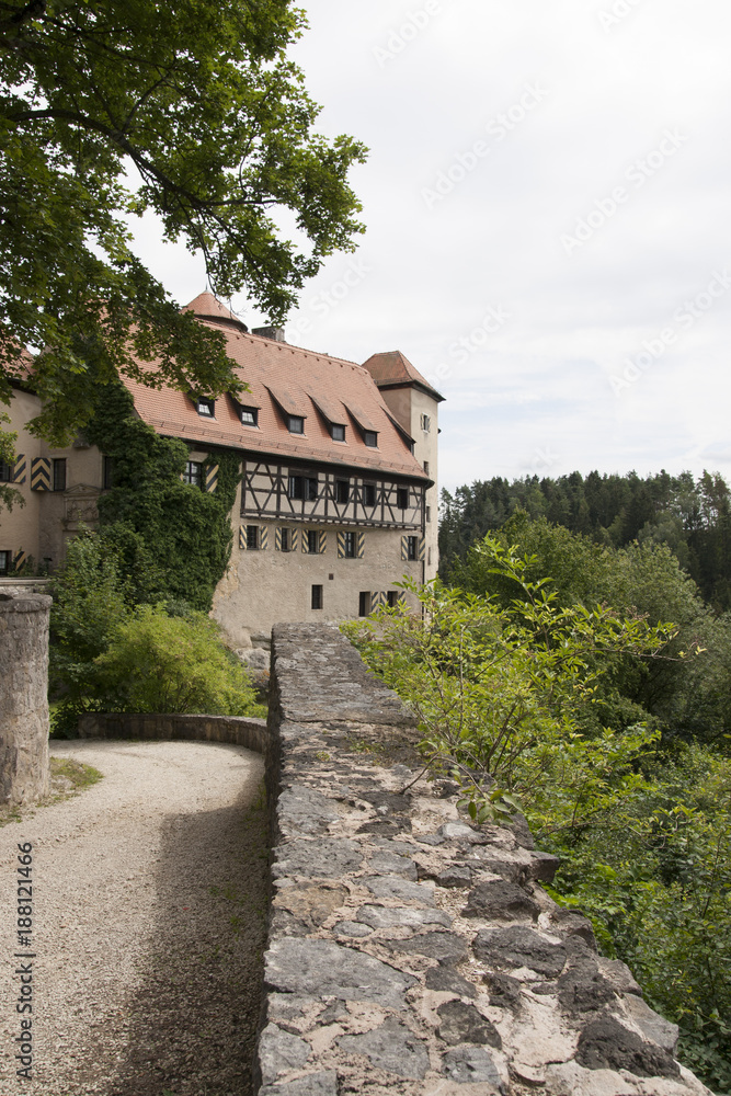 Burg Rabenstein