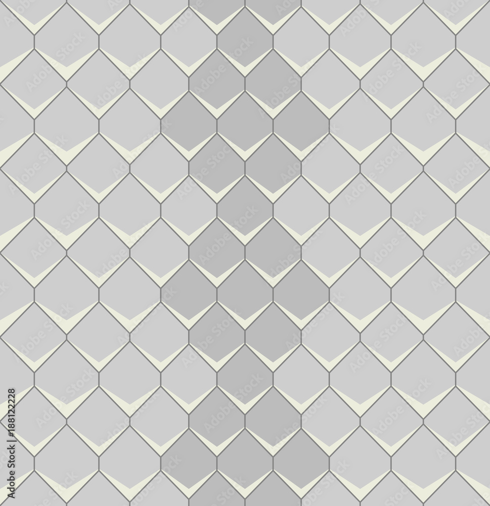 Fototapeta premium leather snake, graphic seamless texture
