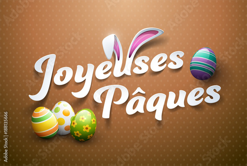 Joyeuses Pâques