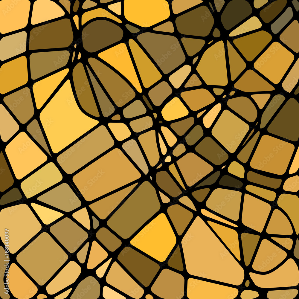 abstract vector stained-glass mosaic background abstract vector stained-glass mosaic background