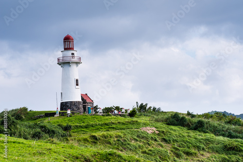 Naidi Lighthouse, Batanes, Philippines photo