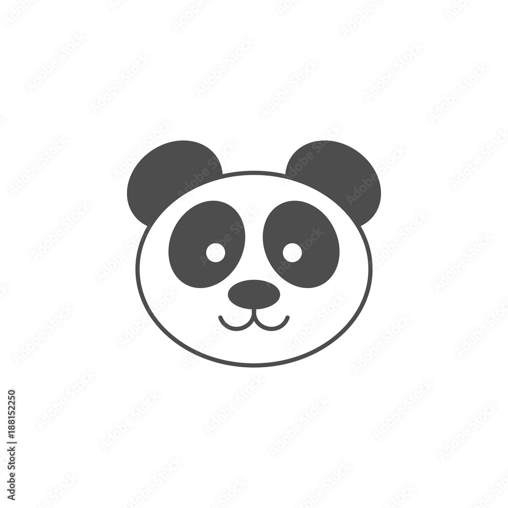 Panda icon. Elements of Chinese culture icon. Premium quality graphic design icon. Baby Signs, outline symbols collection icon for websites, web design, mobile app Panda icon. Elements of Chinese culture icon. Premium quality graphic design icon. Baby Signs, outline symbols collection icon for websites, web design, mobile app