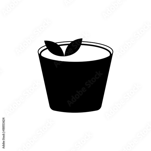lassi icon. Elements of Indian Culture icon. Premium quality graphic design. Signs, outline symbols collection icon for websites, web design, mobile app, info graphic