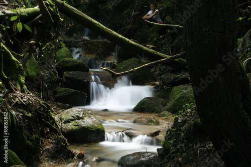 la vieja quebrada