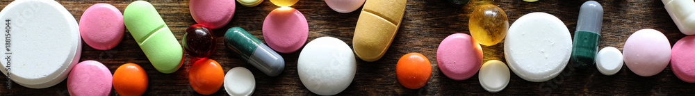 Long background of medications Long background of medications