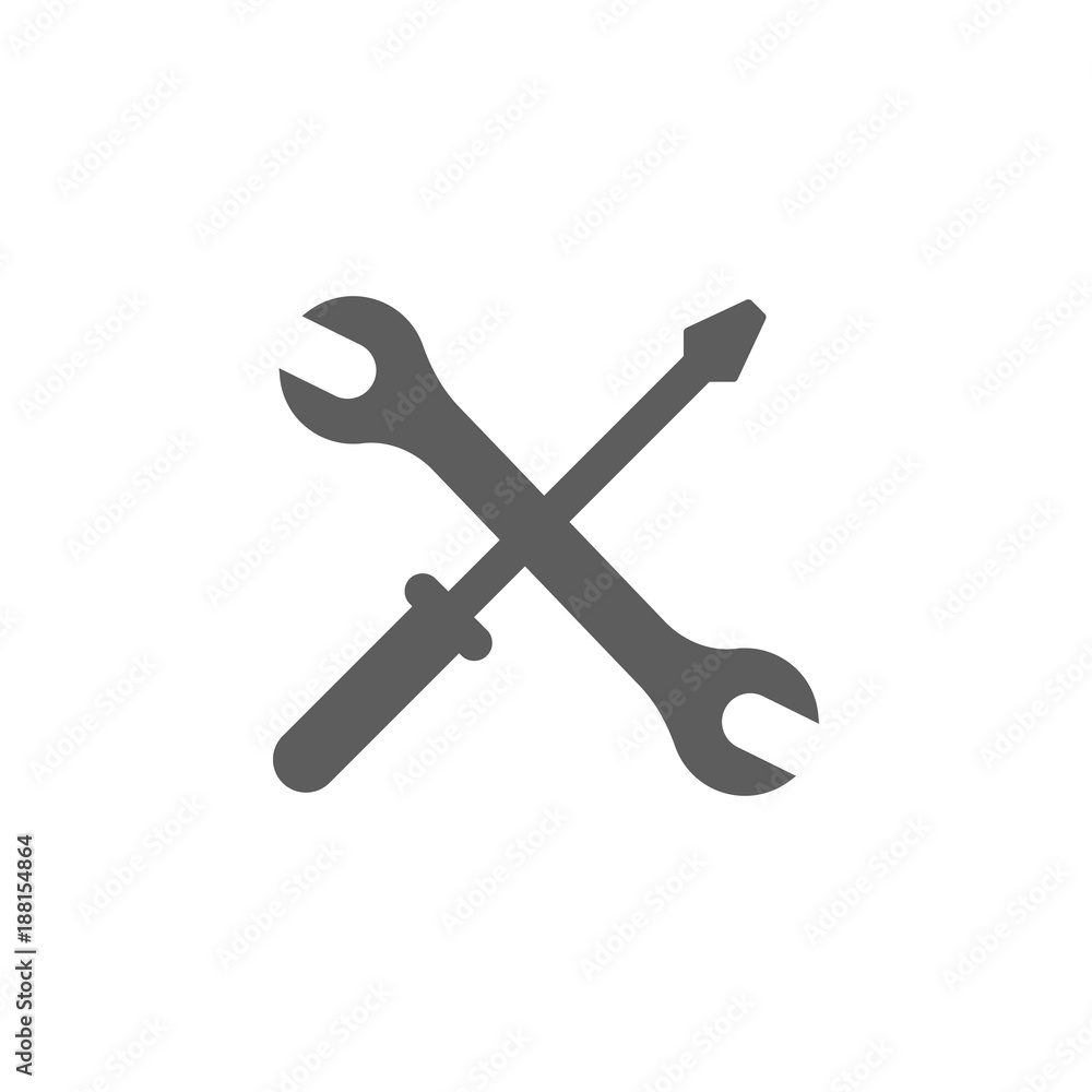 screwdriver and wrench icon. Elements of car repair icon. Premium quality graphic design. Signs, outline symbols collection icon for websites, web design, mobile app, info graphic screwdriver and wrench icon. Elements of car repair icon. Premium quality graphic design. Signs, outline symbols collection icon for websites, web design, mobile app, info graphic