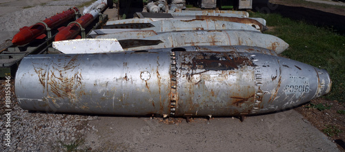 Bombs for Sale.Ukraine 