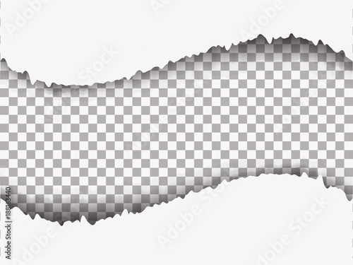 vector papercut screen background