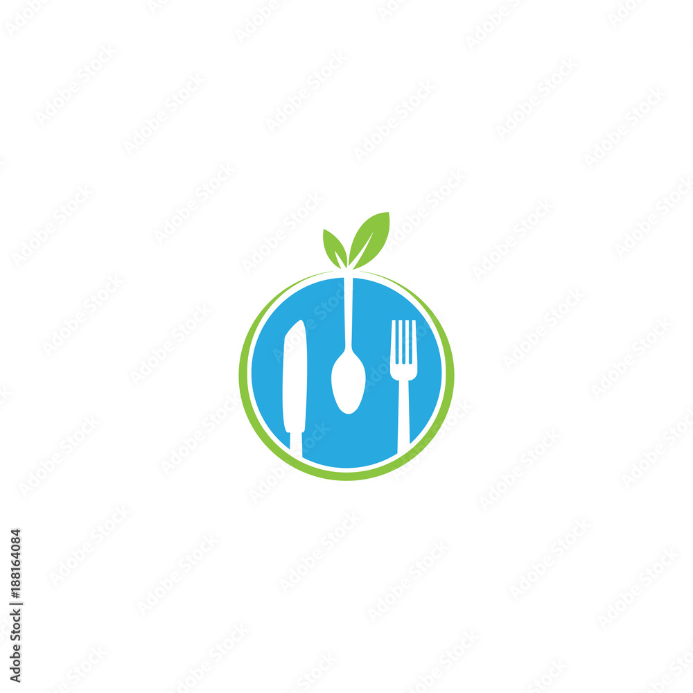 Abstract Cooking Logo Template Abstract Cooking Logo Template