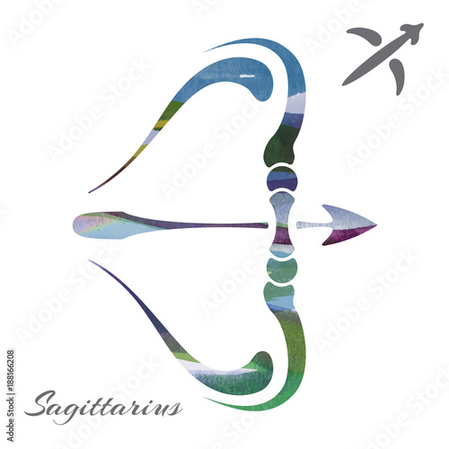 zodiac sign Sagittarius