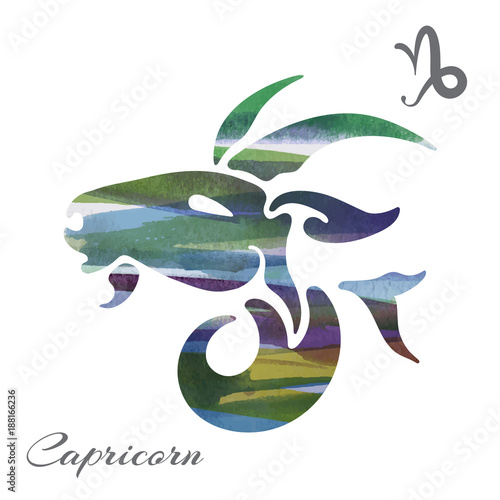 zodiac sign Capricorn
