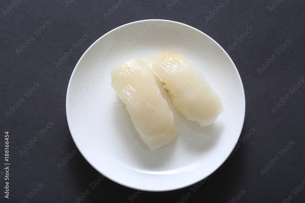 Squid Sushi image