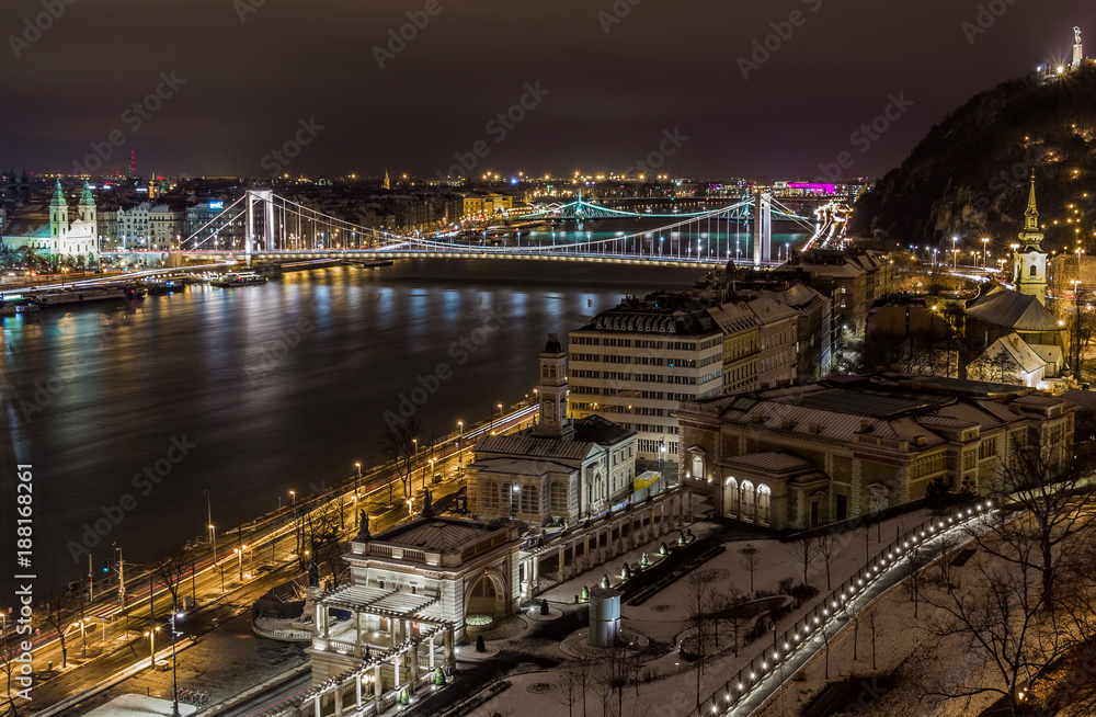 Panorama Budapest - Hungary