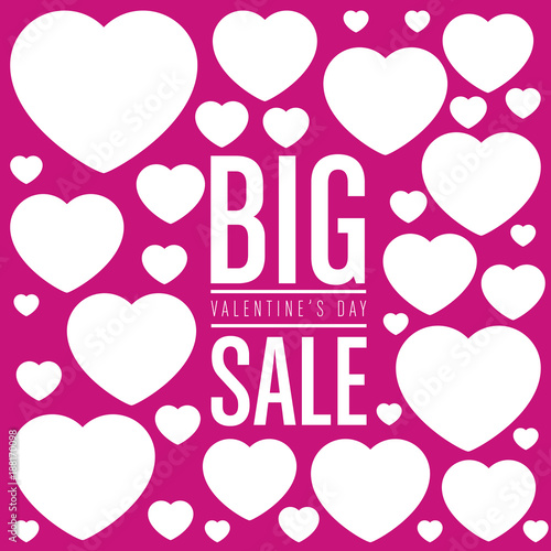 big sale