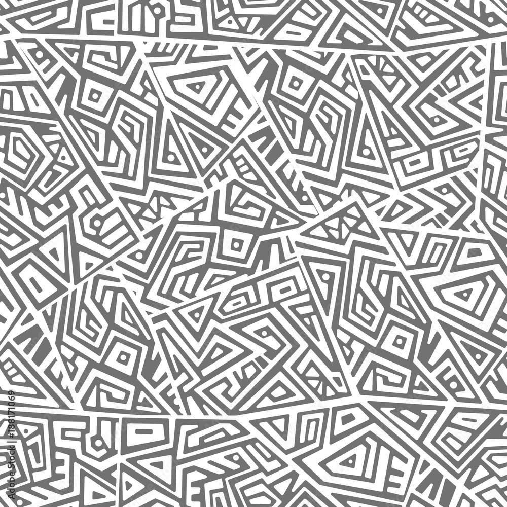 Creative Ethnic Style Square Seamless Pattern. Unique geometric vector swatch. Perfect for screen background, site backdrop, wrapping paper, wallpaper, textile and surface design. Trendy boho tile. Creative Ethnic Style Square Seamless Pattern. Unique geometric vector swatch. Perfect for screen background, site backdrop, wrapping paper, wallpaper, textile and surface design. Trendy boho tile.