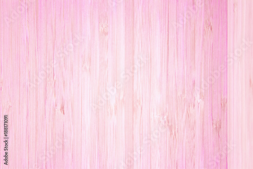 Pink wood texture background close up for your art