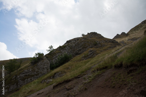 Peak district England