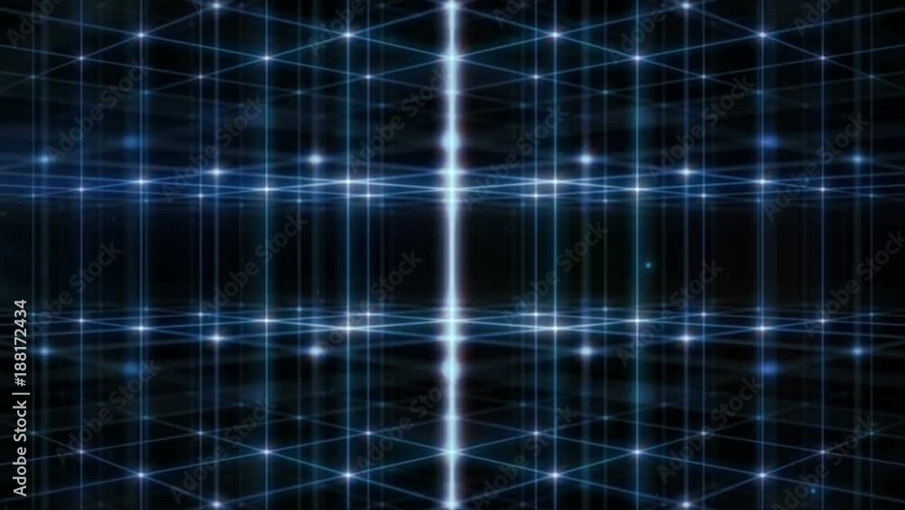 Loopable Network structure horizontal rotation Loopable Network structure horizontal rotation