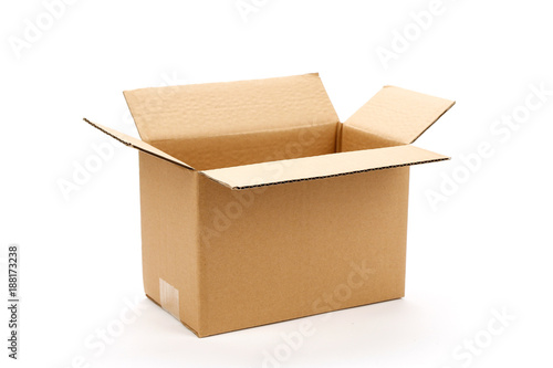Carton cardboard box