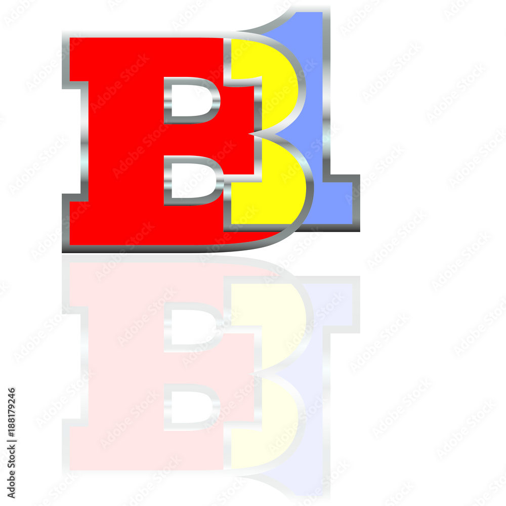B1 RGB B1 RGB