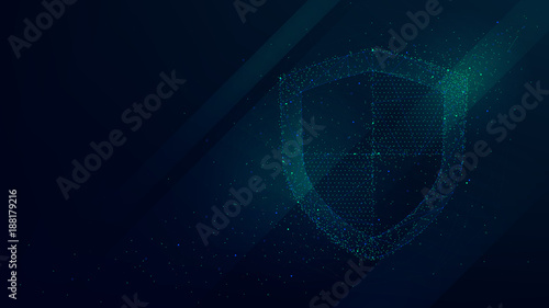 Information data and network protection, future technology business security system