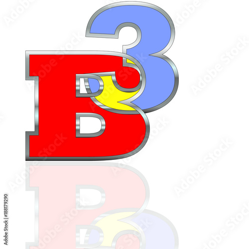 B3 RGB