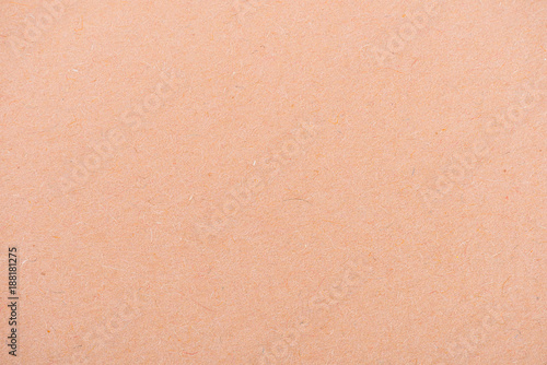 texture of peach-orange color paper as background