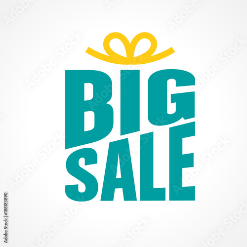 big sale