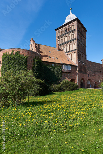 Burgtor, Lübeck, Deutschland