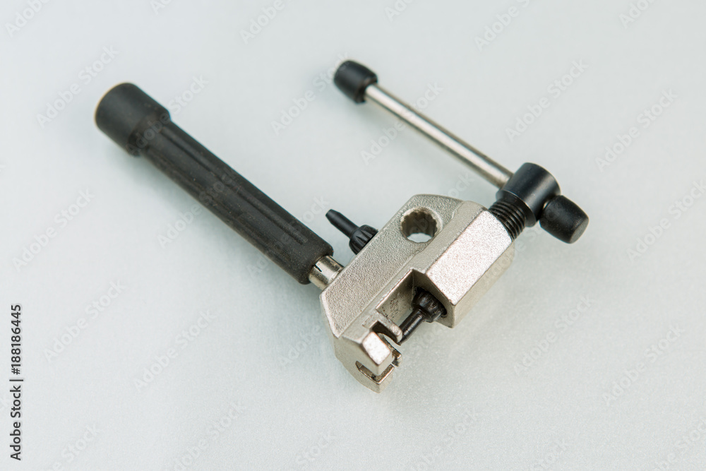 bicycle tools, chain rivet extractor bicycle tools, chain rivet extractor