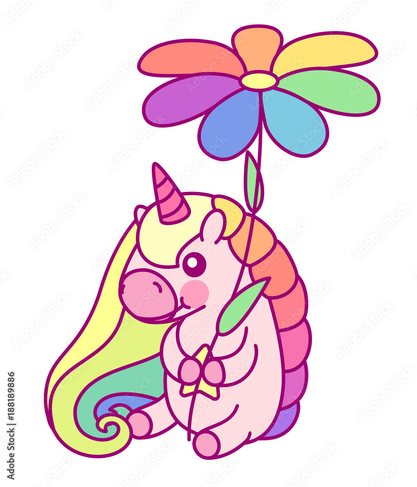 vector rainbow unicorn sticker. 09
vector rainbow unicorn sticker. 09