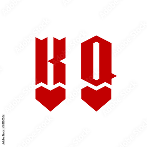 King and queen of hearts