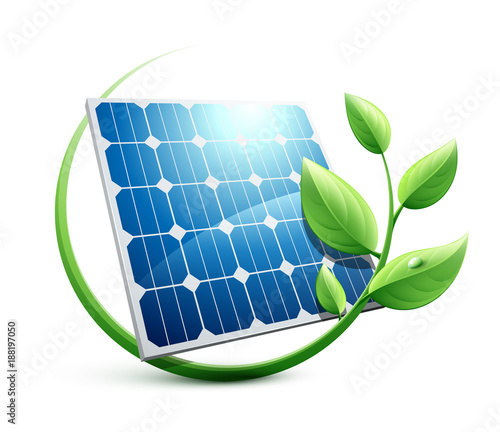 Panneau Solaire Ecologie