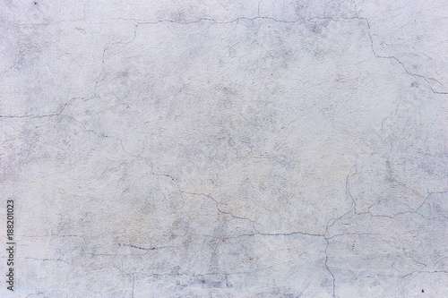 Stucco white wall background or texture