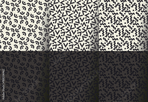 minimal geometric seamless ...