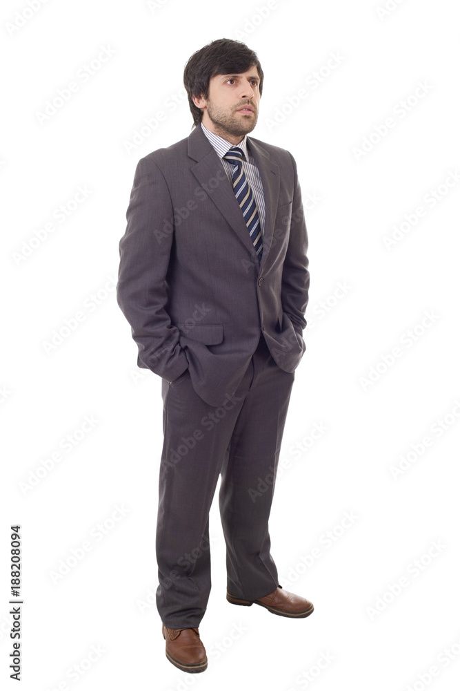 business man business man