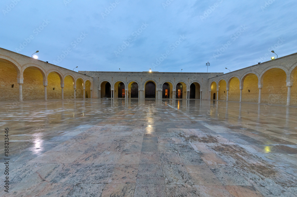 The Great Masjid of Mahdia