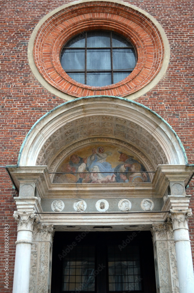 Santa Maria delle Grazie in Mailand