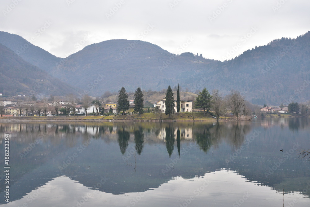 Obraz premium Lago 1