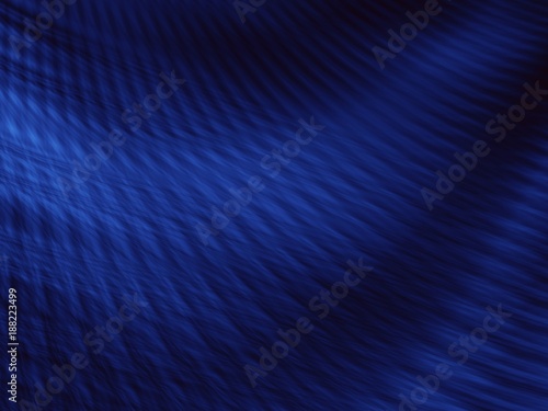 Depth abstract background blue technology backdrop design