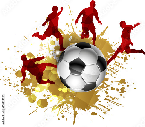 Calcio, Mondiali, Pallone